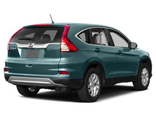 Mountain Air Metallic 2015 Honda CR-V EX
