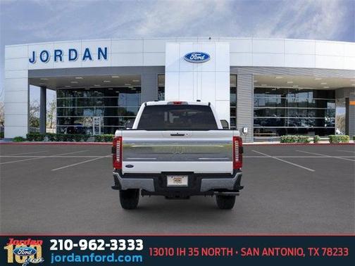 2026 Ford F-250 King Ranch