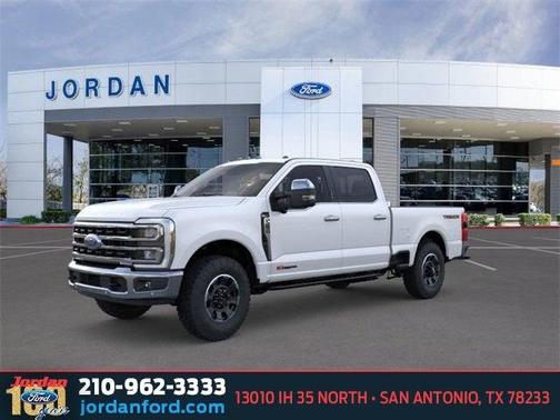 2026 Ford F-250 King Ranch