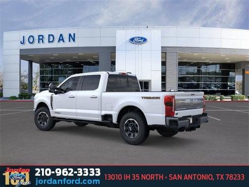 2026 Ford F-250 King Ranch