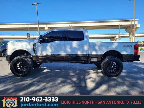 2024 Ford F-250 King Ranch