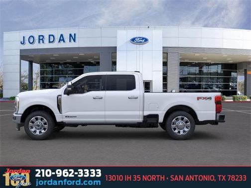 2025 Ford F-250 King Ranch