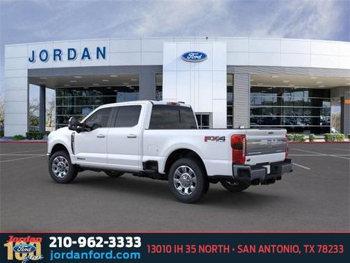 2025 Ford F-250 King Ranch