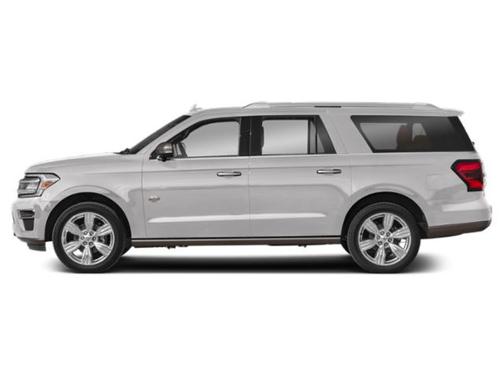 STAR WHITE MET TRI-COAT 2023 Ford Expedition Max Limited