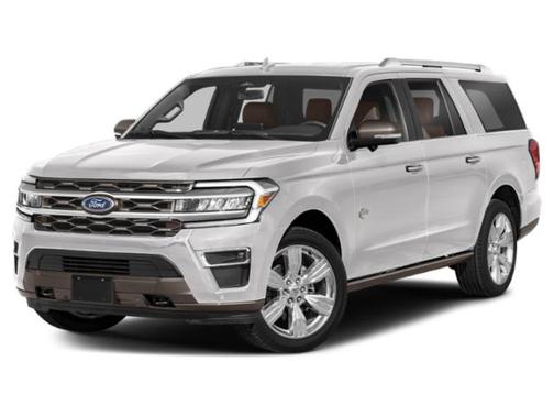 STAR WHITE MET TRI-COAT 2023 Ford Expedition Max Limited