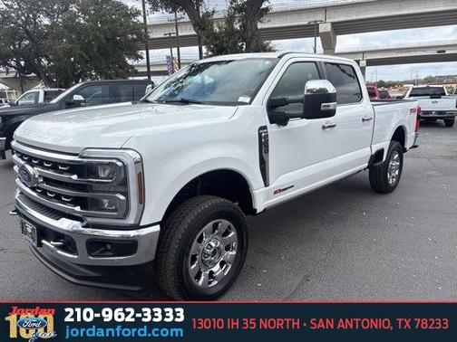 2024 Ford F-250 King Ranch