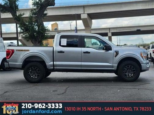 2022 Ford F-150 Tremor