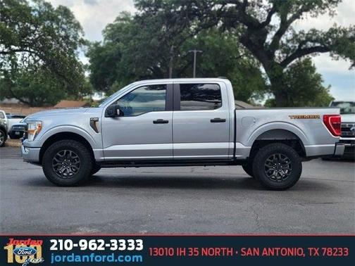 2022 Ford F-150 Tremor
