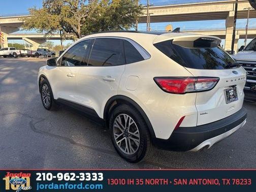 2021 Ford Escape SEL