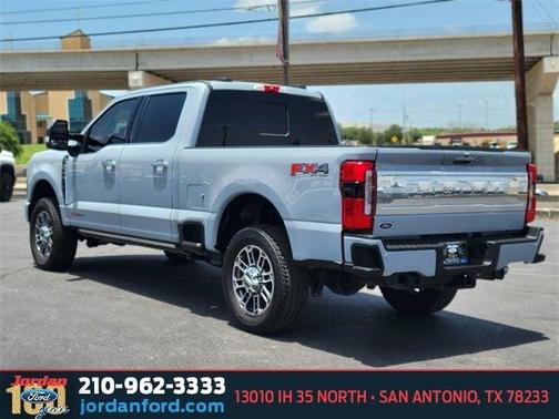 2024 Ford F-350 Limited