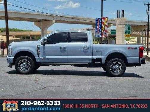 2024 Ford F-350 Limited