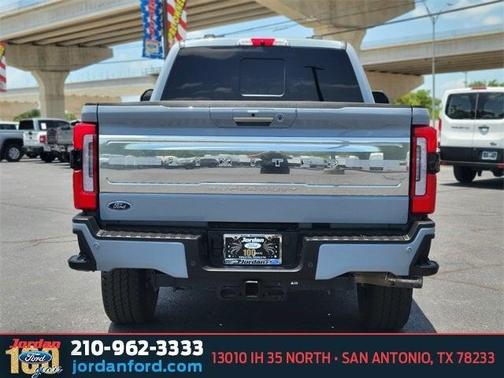 2024 Ford F-350 Limited