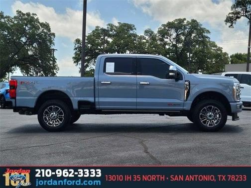 2024 Ford F-350 Limited