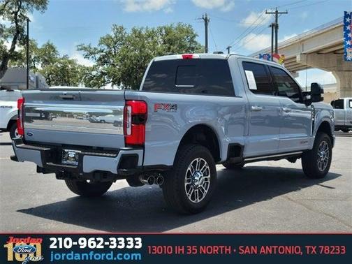 2024 Ford F-350 Limited