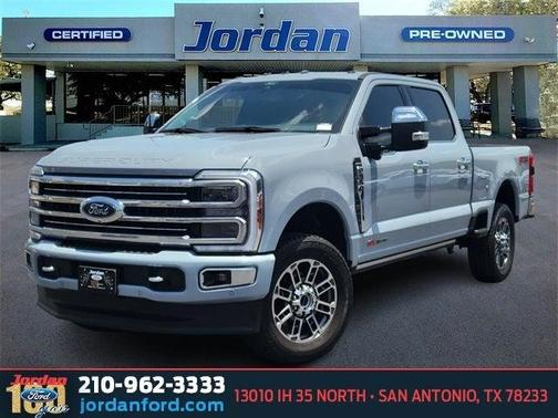 2024 Ford F-350 Limited