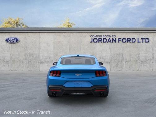 2025 Ford Mustang EcoBoost