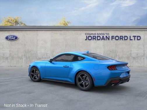 2025 Ford Mustang EcoBoost