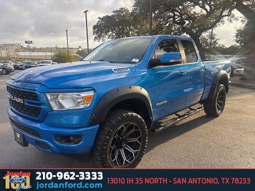 2022 RAM 1500 Big Horn/Lone Star