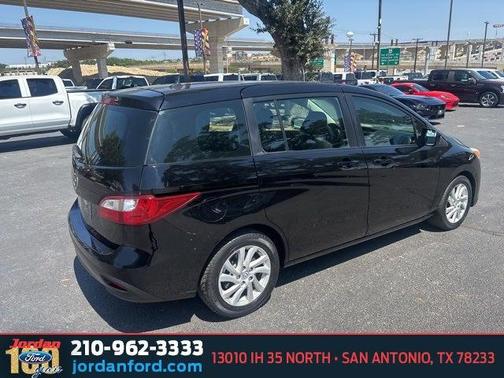 2012 Mazda Mazda5 Sport