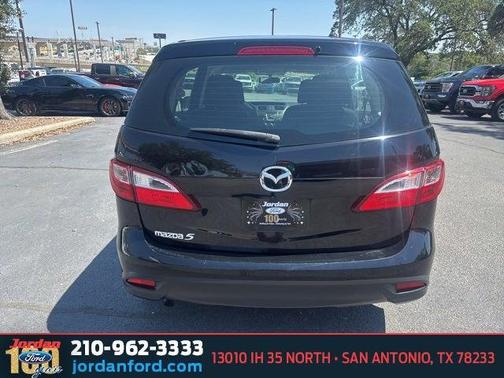 2012 Mazda Mazda5 Sport
