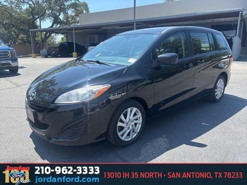 2012 Mazda Mazda5 Sport