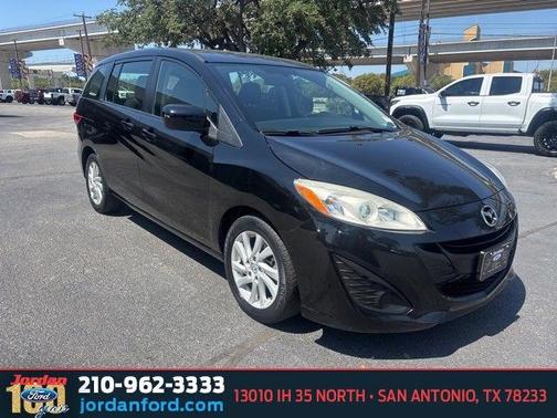 2012 Mazda Mazda5 Sport