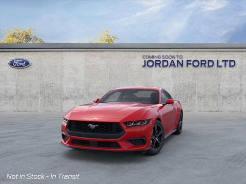 2025 Ford Mustang EcoBoost