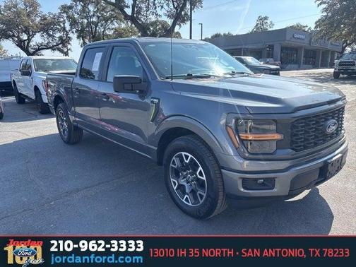 2024 Ford F-150 STX