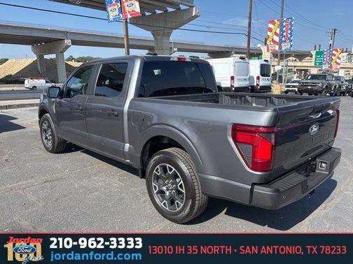 2024 Ford F-150 STX