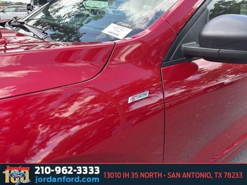 RAPID RED MET TINTED CC 2024 Ford Escape ST-Line