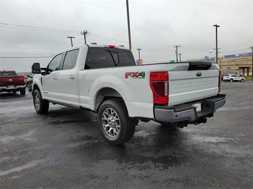 2020 Ford F-250 Lariat