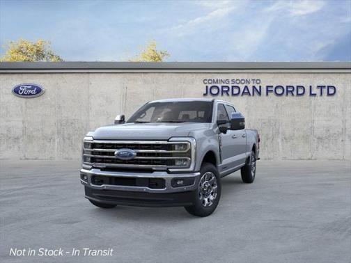 2025 Ford F-250 King Ranch