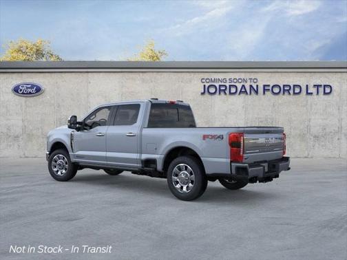 2025 Ford F-250 King Ranch