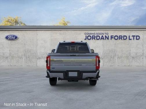 2025 Ford F-250 King Ranch