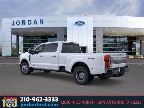 2026 Ford F-350 King Ranch