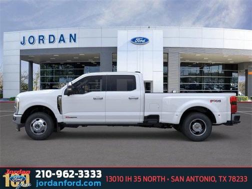2026 Ford F-350 King Ranch