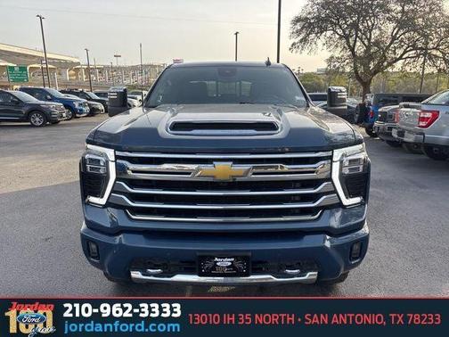 2025 Chevrolet Silverado 2500 High Country