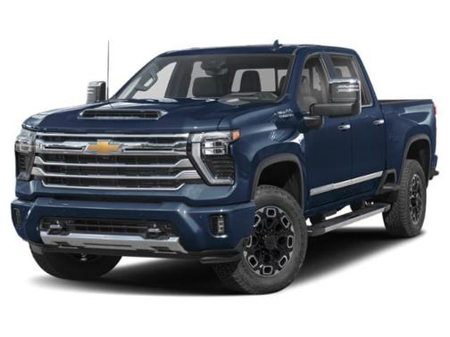 2025 Chevrolet Silverado 2500 High Country