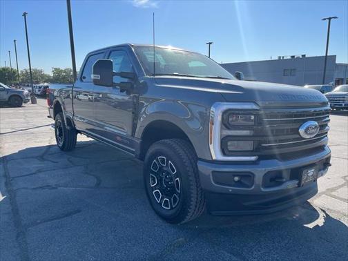 2025 Ford F-250 Platinum
