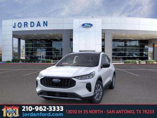 OXFORD WHITE 2026 Ford Escape Active