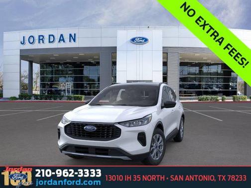 OXFORD WHITE 2026 Ford Escape Active