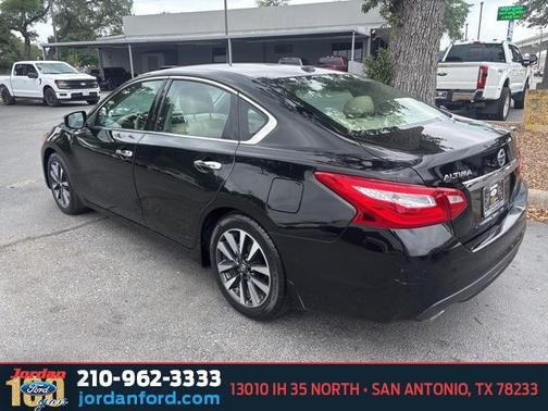 2016 Nissan Altima 2.5 SL