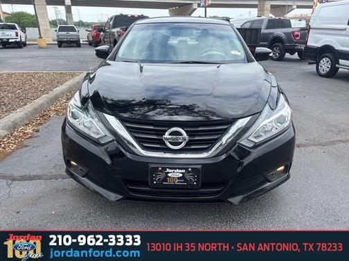 2016 Nissan Altima 2.5 SL