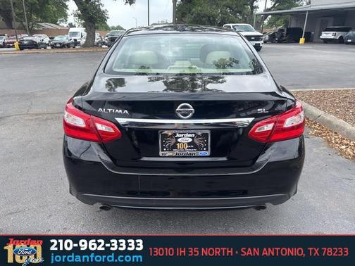 2016 Nissan Altima 2.5 SL