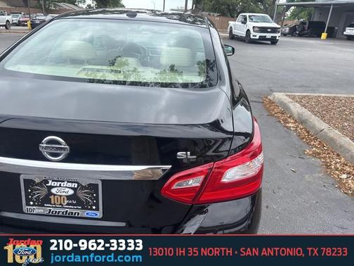 2016 Nissan Altima 2.5 SL