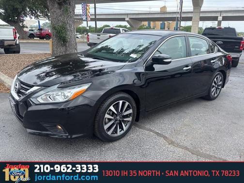 2016 Nissan Altima 2.5 SL
