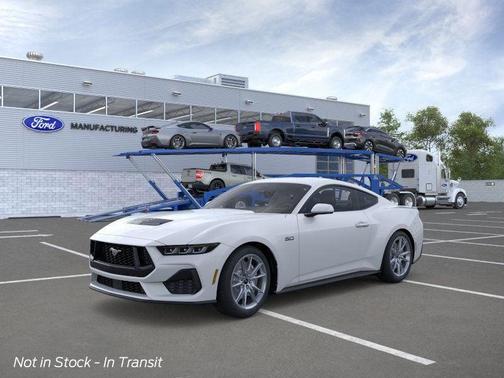 2025 Ford Mustang GT Premium