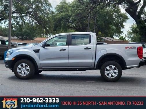 2020 Ford Ranger XL
