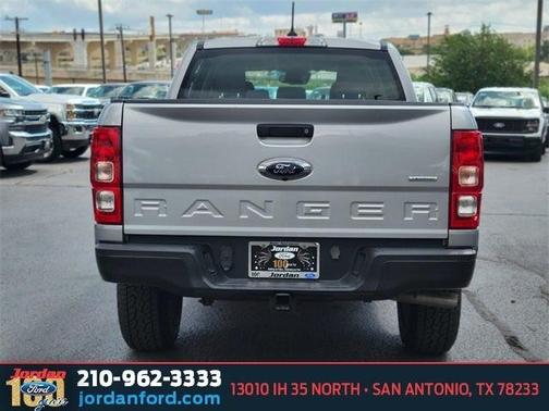 2020 Ford Ranger XL