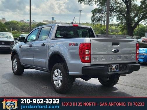2020 Ford Ranger XL